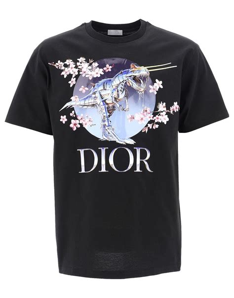 mens dior tshirts|dior designer shirts for men.